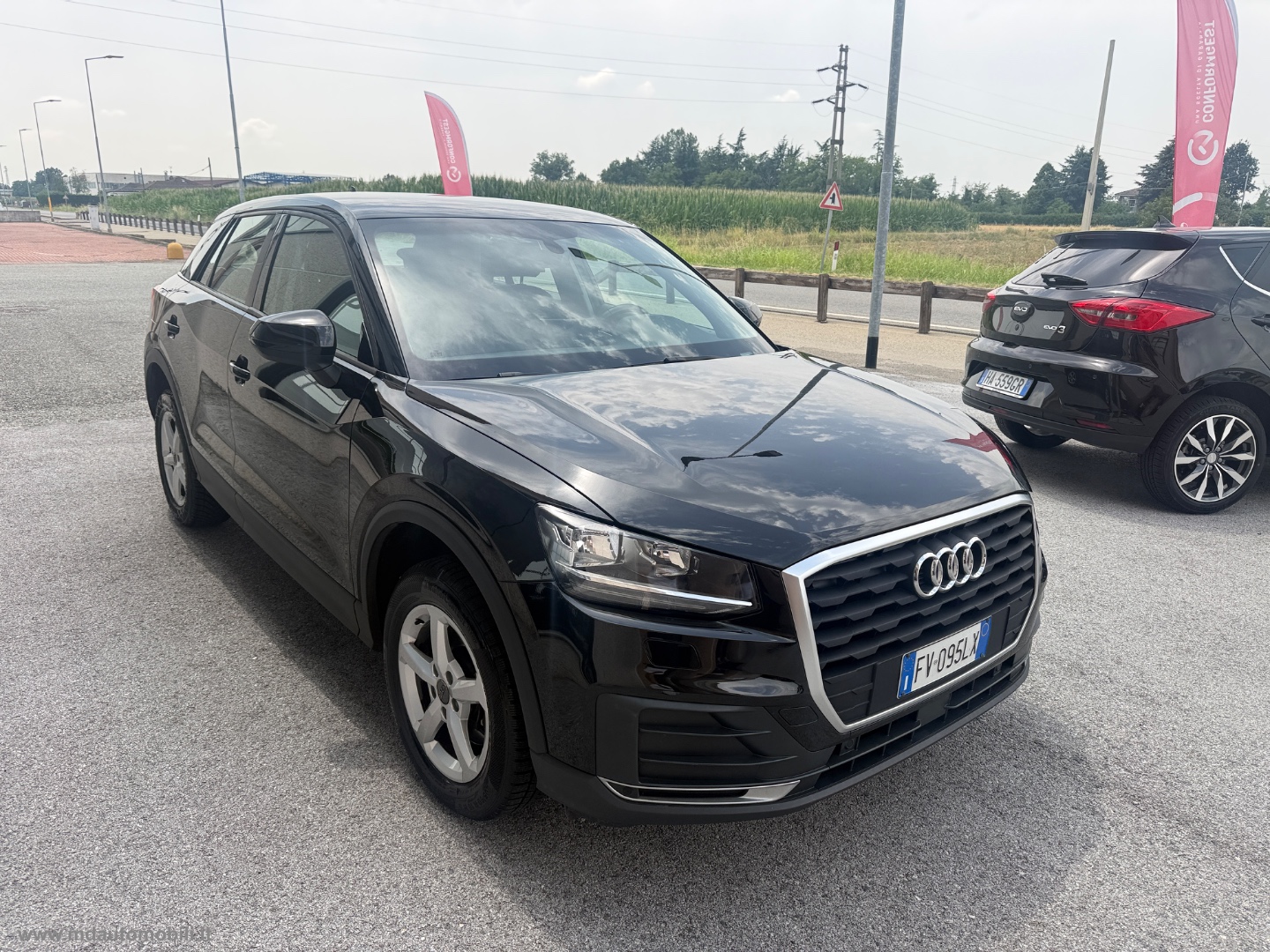 Q2 30 TFSI SOLO KM.119000 - immagine 2