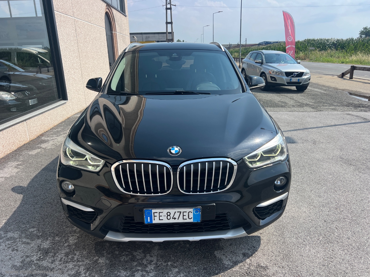 X1 xDrive18d xLine AUTOMATICA SOLO KM.103000 - immagine 2
