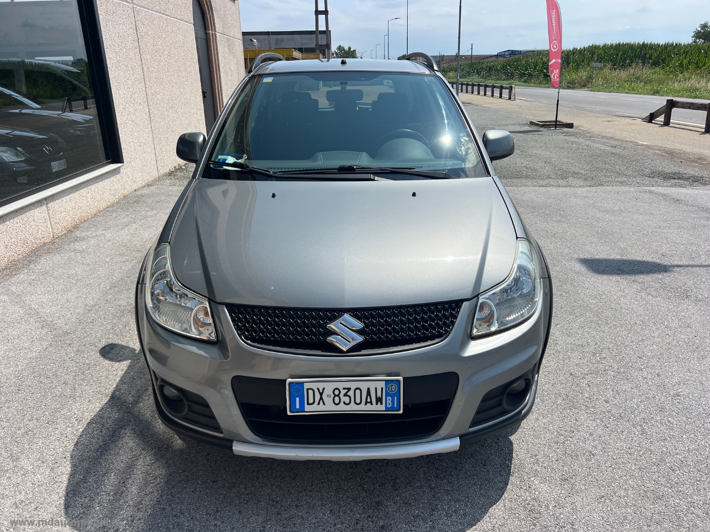 SX4 2.0 DDiS 4WD GLX - immagine 2