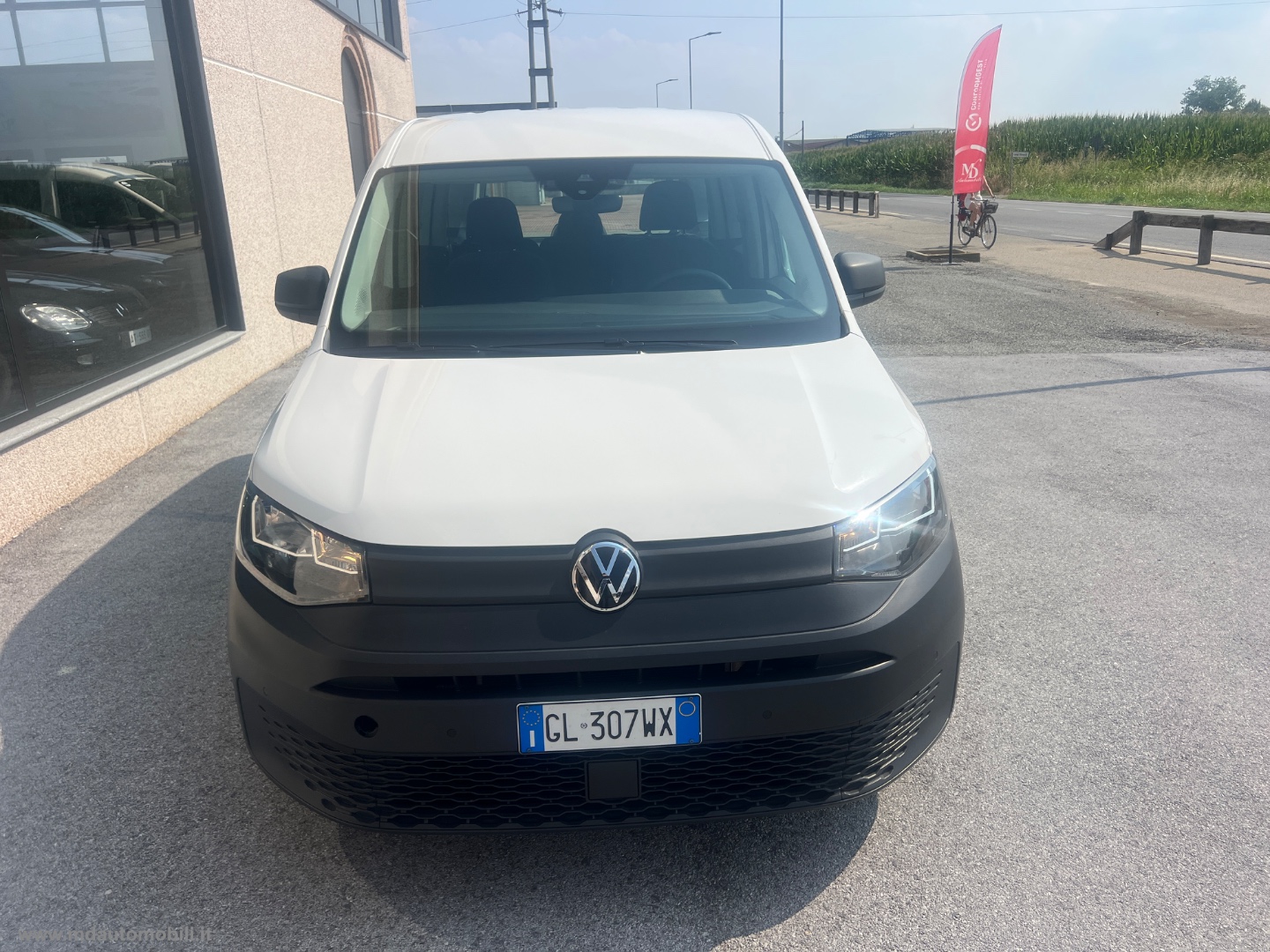 Caddy 2.0 TDI 102CV Space 5 POSTI AUTOVETTURA - immagine 2