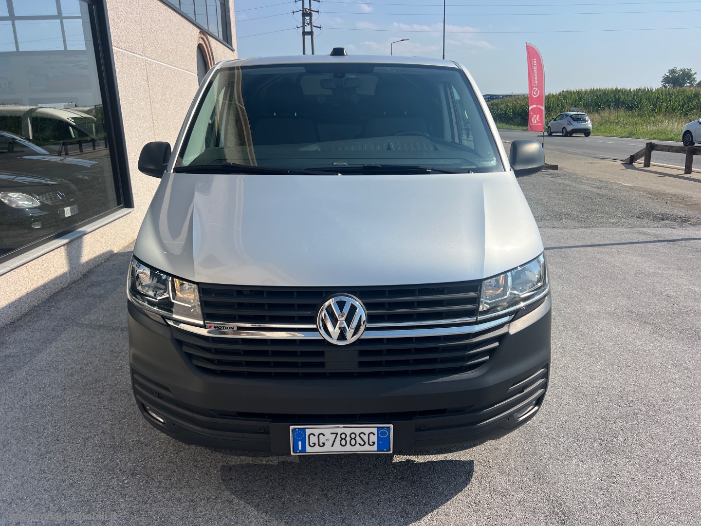 Transporter 2.0TDI 150 4M. PL Furg. 4MOTION PASSO LUNGO - immagine 2