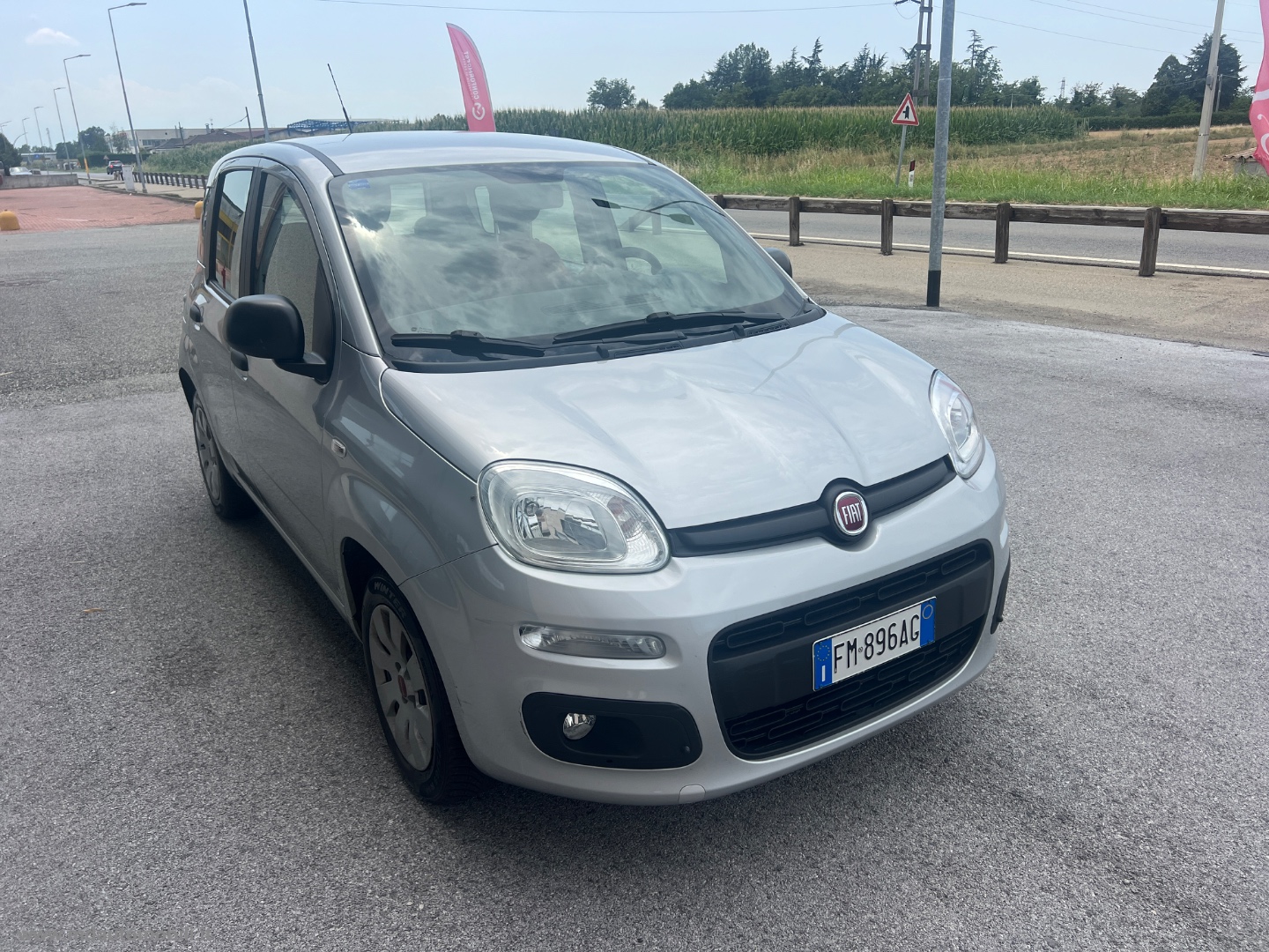 Panda 1.2 Easy SOLO KM.91000 - immagine 2