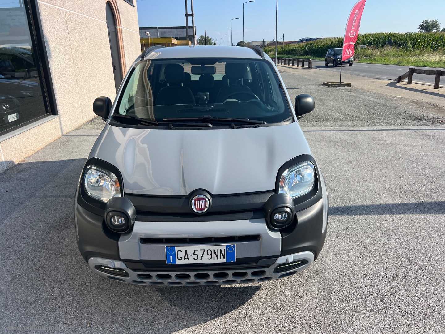 Panda 1.2 City Cross STUPENDA - immagine 2
