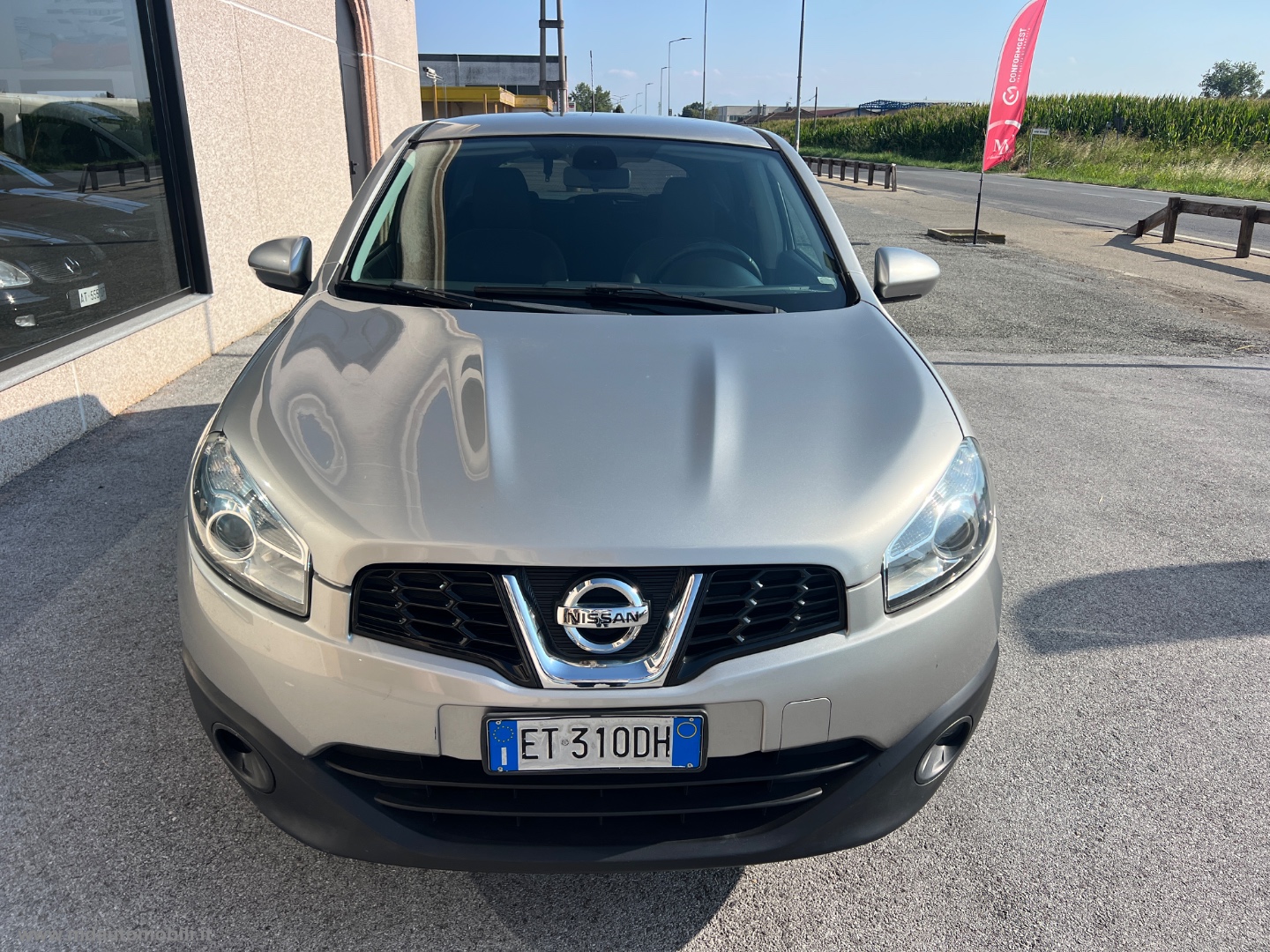 Qashqai 1.6 GPL Eco Acenta SOLO KM.135000 - immagine 2