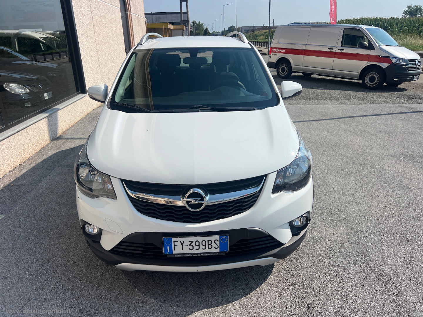Karl Rocks 1.0 73 CV SOLO KM.118000 - immagine 2