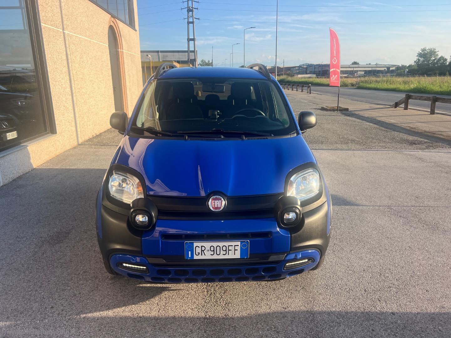 Panda 1.2 City Cross STUPENDA - immagine 2