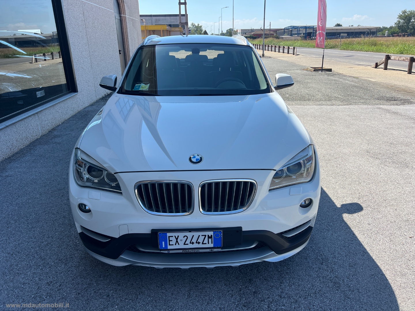 X1 xDrive18d X Line AUTOMATICA - immagine 2