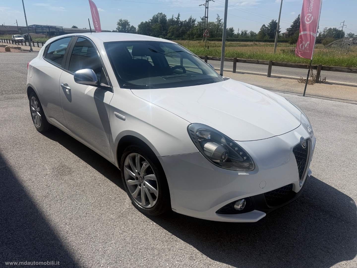 Giulietta 1.6 JTDm 120 CV Super STUPENDA EURO6 - immagine 2