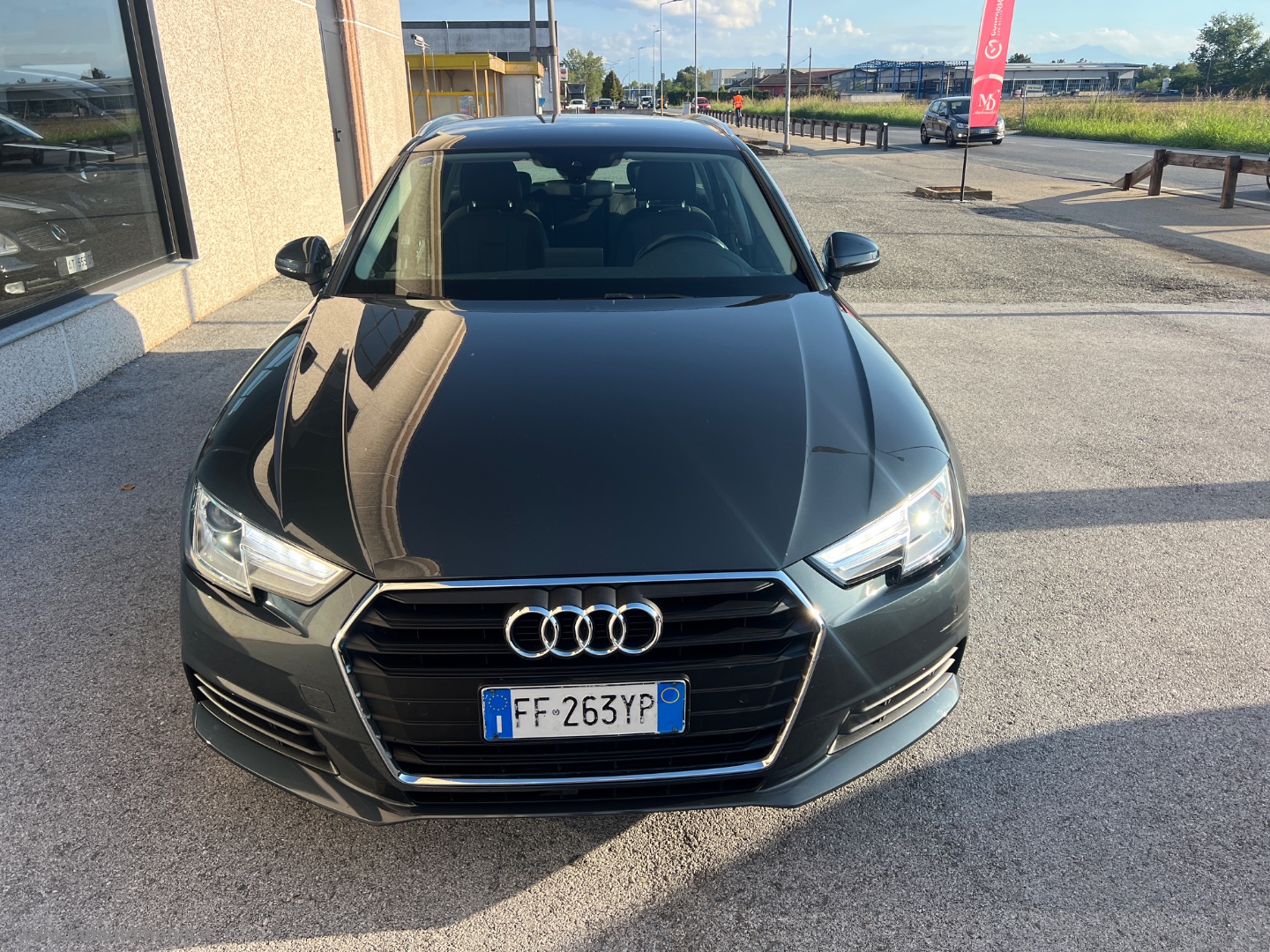 A4 Avant 2.0 TDI 122CV Business Sport NUOVO MODELLO IVA ESPOSTA - immagine 2
