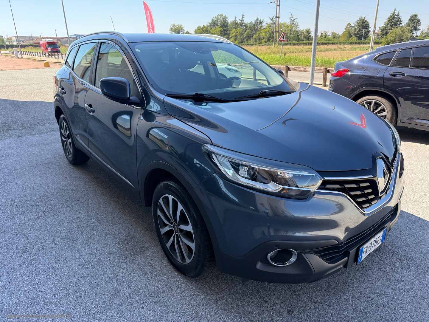 Kadjar dCi 8V 110 CV EDC Energy Intens AUTOMATICA SOLO KM.106000 - immagine 2