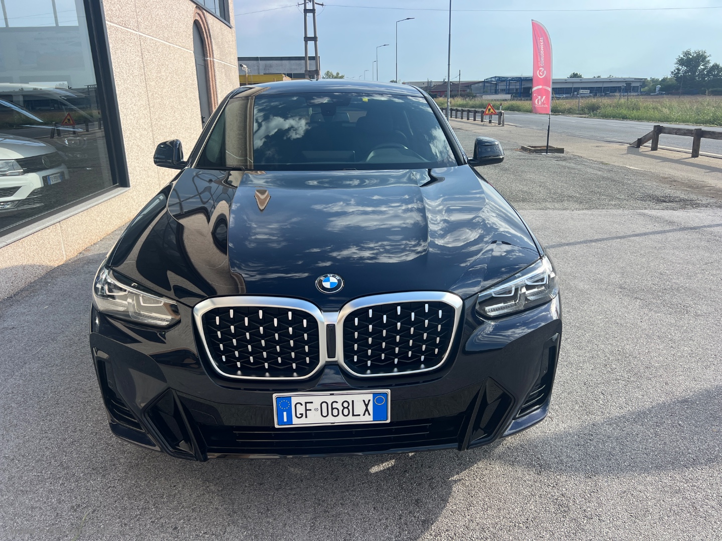 X4 xDrive20d 48V Msport SOLO KM.22000 PARI AL NUOVO - immagine 2