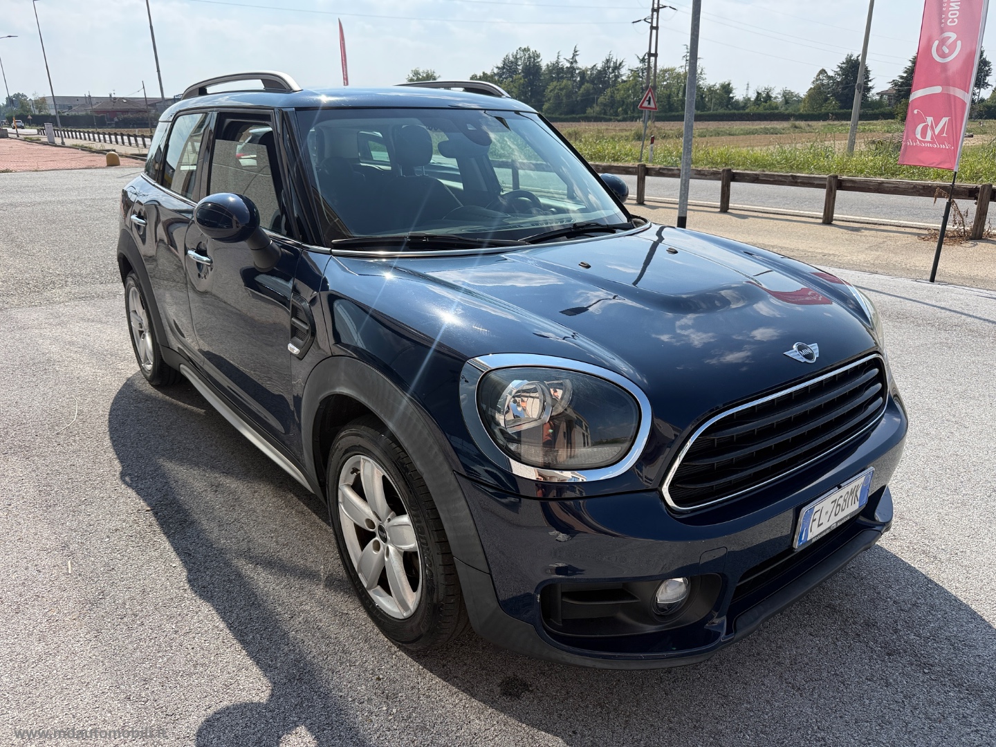 Mini One D Business Countryman SOLO KM.87000 - immagine 2
