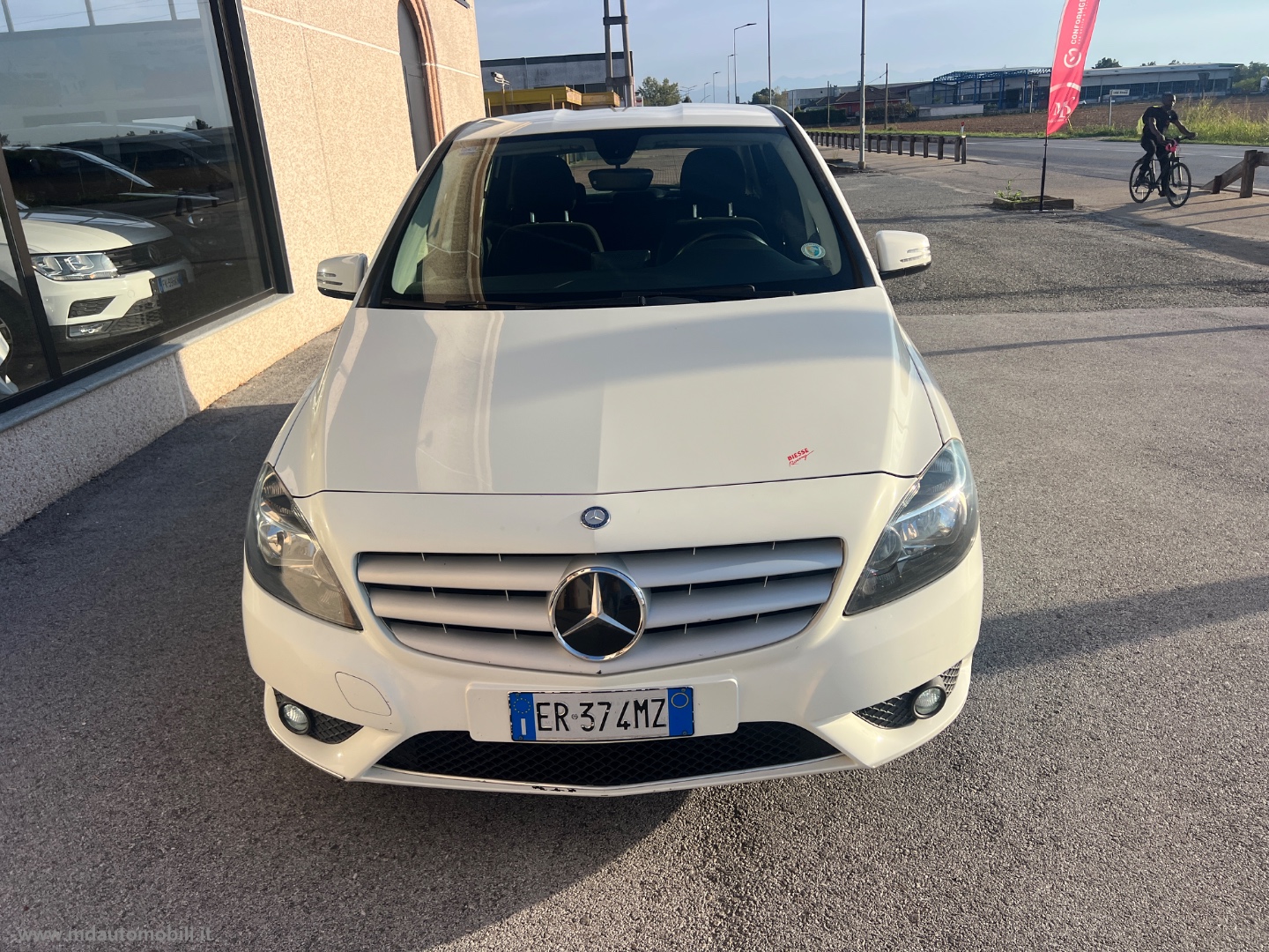 B 180 CDI Executive TELECAMERA CERCHI 17 - immagine 2