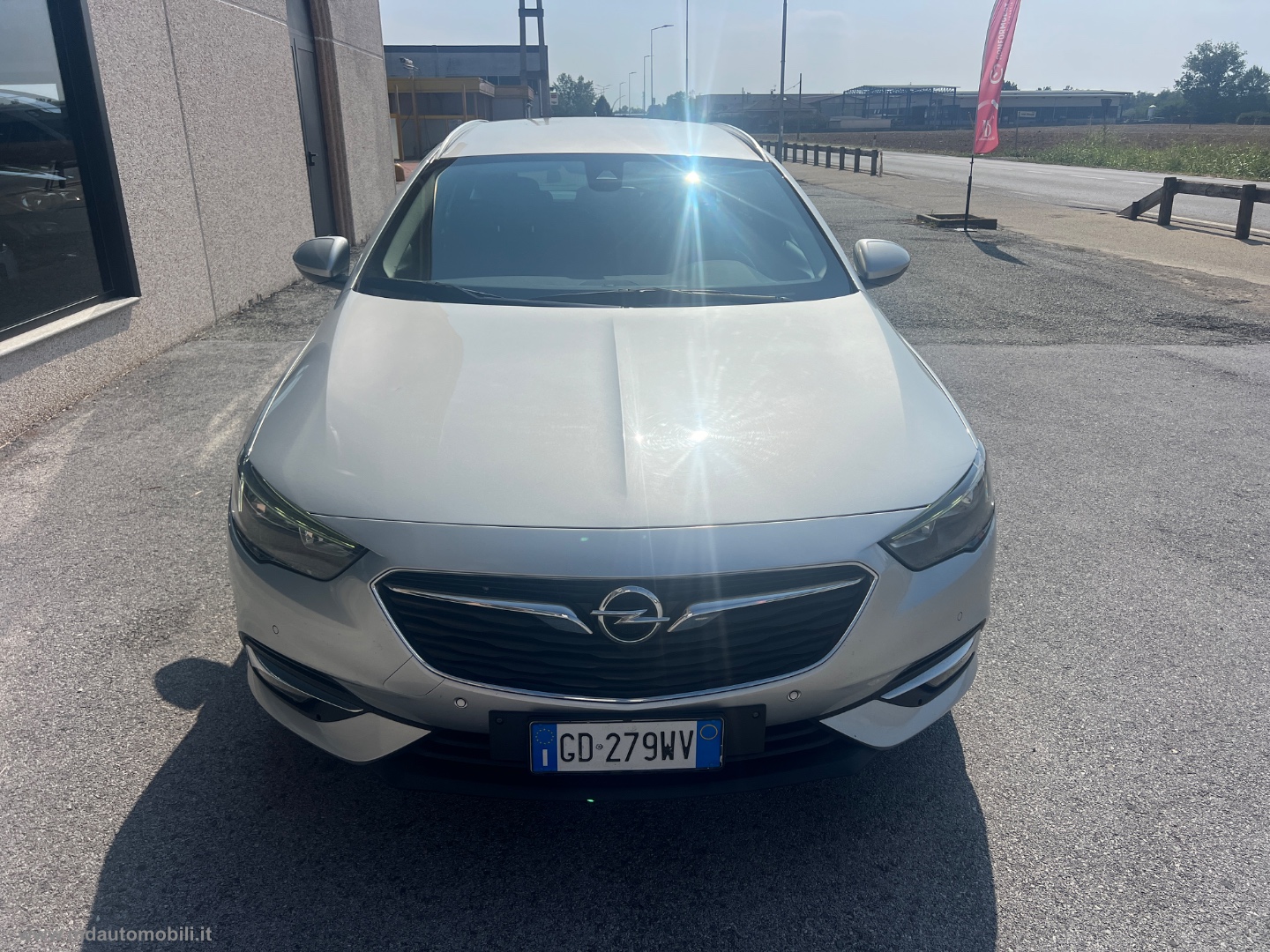 Insignia 1.6 CDTI 136 S&S ST Innovation STUPENDA IVA ESPOSTA - immagine 2
