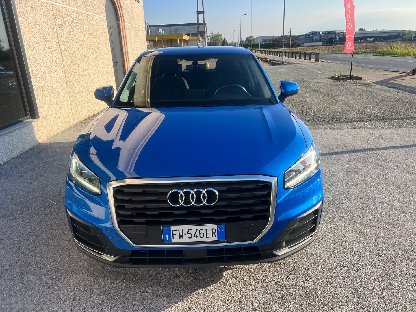 Q2 30 TDI Admired SOLO KM.89000 - immagine 2