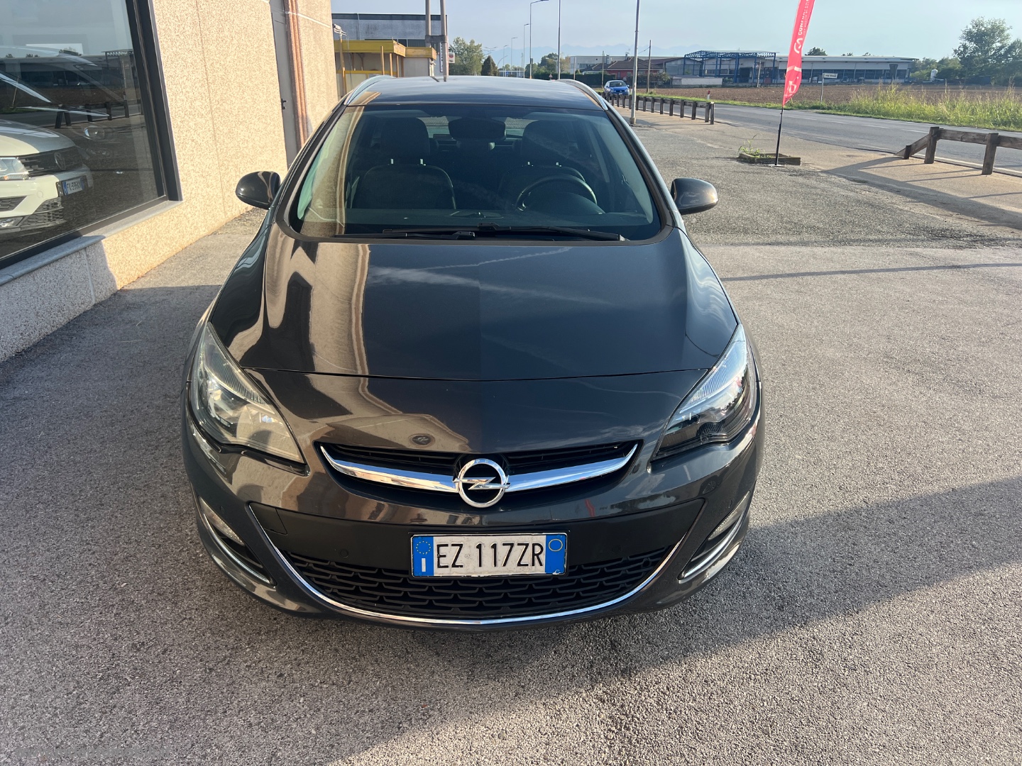 Astra 1.4 T 140 CV ST GPL Tech Cosmo EURO6 TELECAMERA - immagine 2
