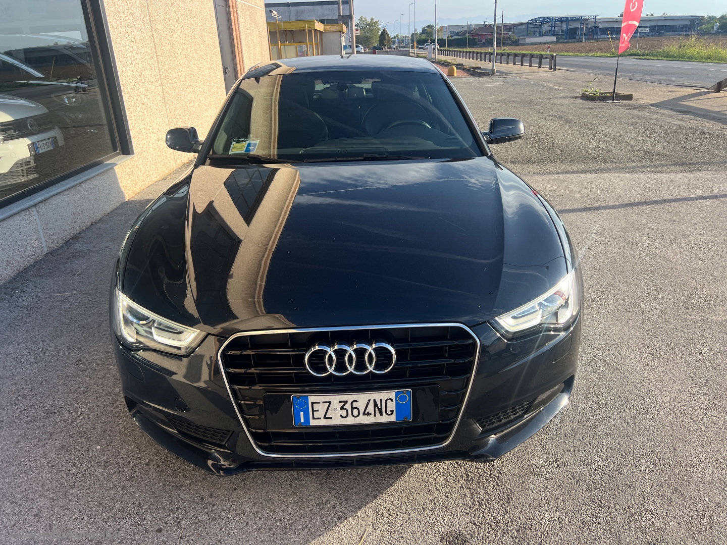 A5 SPB 2.0 TDI 190CV cl.d S line edition S LINE INTERNO ESTERNO - immagine 2