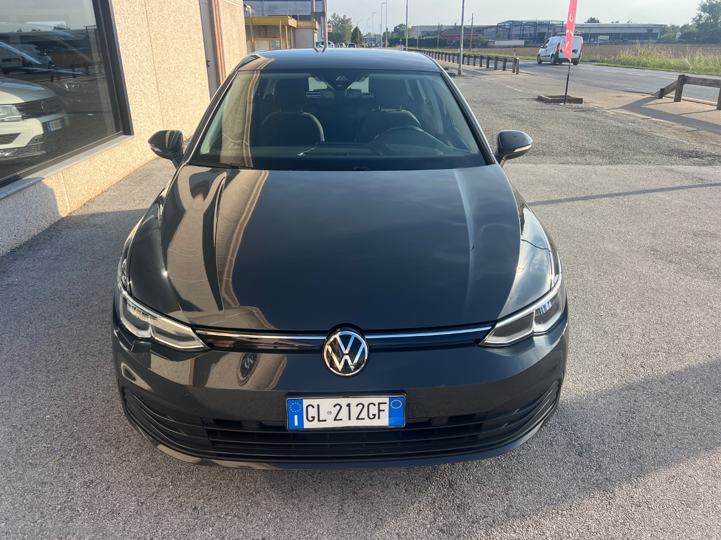 Golf 1.0 TSI EVO LIFE KM.68000 IVA ESPOSTA - immagine 2
