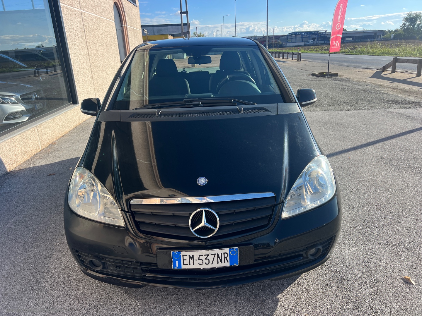 A 160 CDI BlueEFFICIENCY Style SOLO KM.115000 - immagine 2