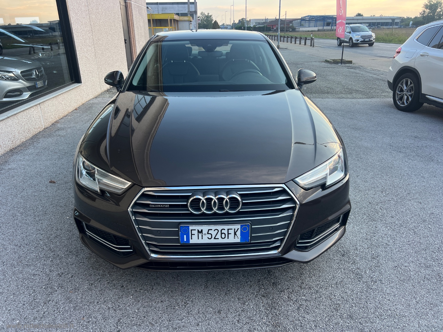 A4 2.0 TDI 190CV quattro S tronic BERLINA S LINE - immagine 2