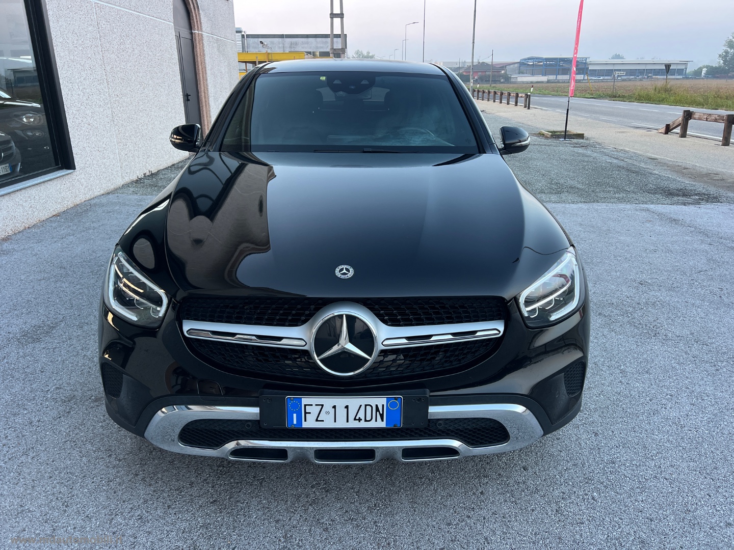 GLC 200 d 4Matic Coupé Sport RESTYLING VIRTUAL - immagine 2