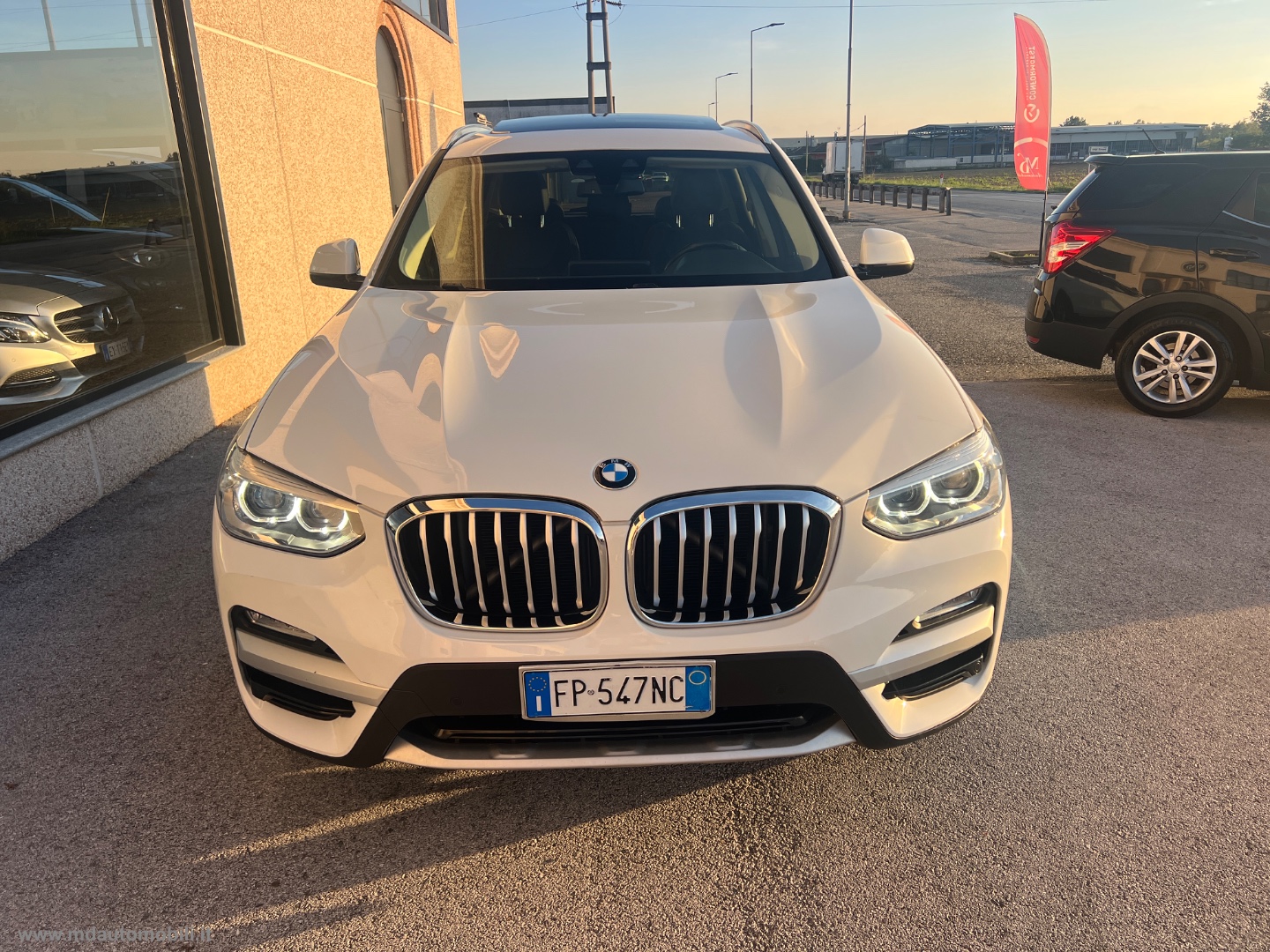 X3 xDrive20d xLine RESTYLING TETTO FARI LED 18 - immagine 2