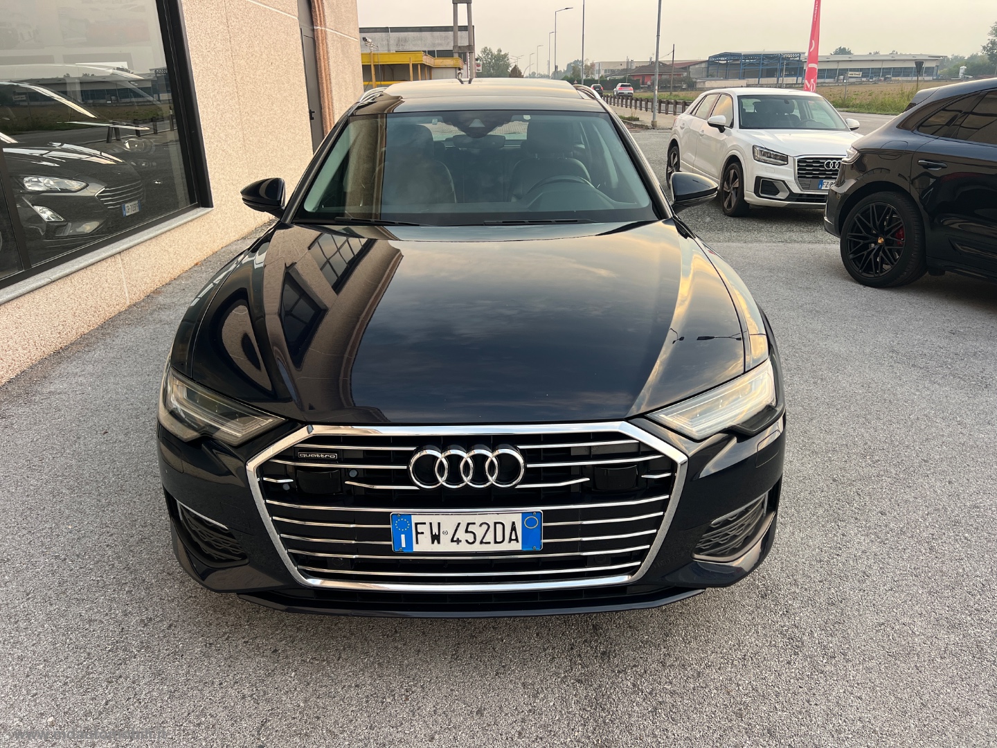 A6 Avant 50 3.0 TDI quattro tipt. Sport TETTO CERCHI 20 IVA ESPOSTA - immagine 2