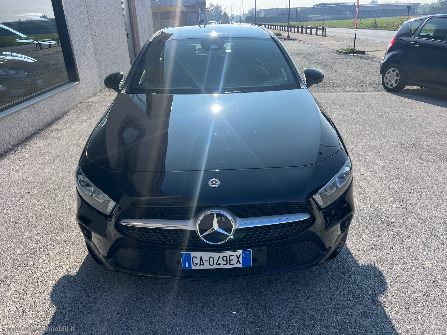 A 180 d Automatic Sport SOLO KM.78000 - immagine 2
