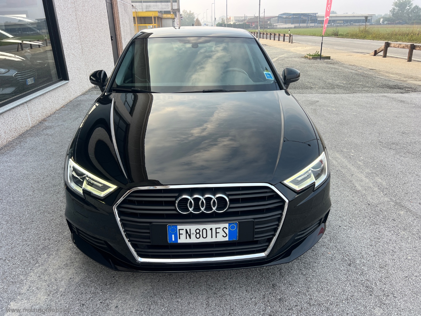 A3 SPB 30 TDI S tronic FARI LED STUPENDA - immagine 2
