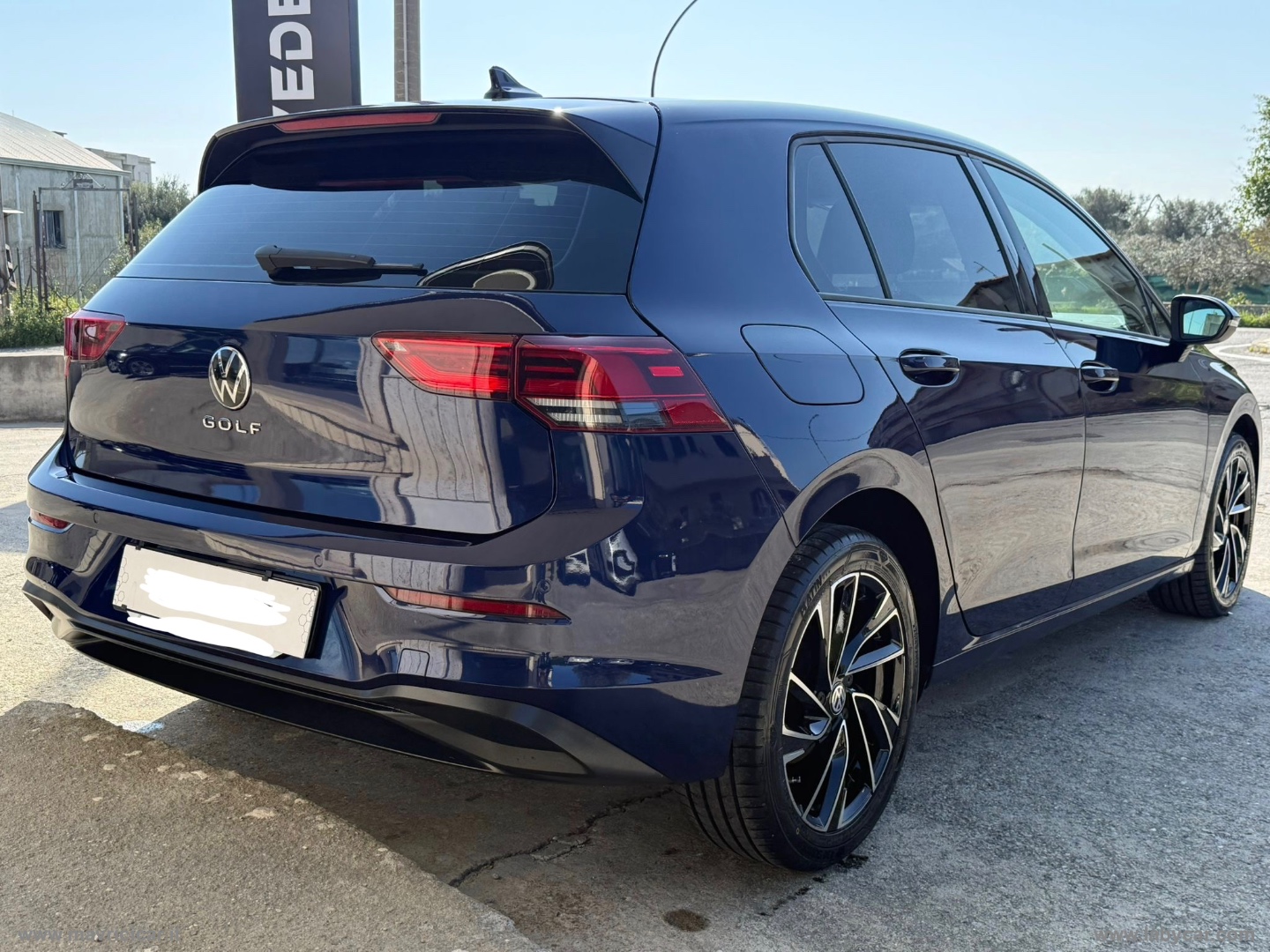 Golf 2.0 TDI DSG SCR Life - immagine 2