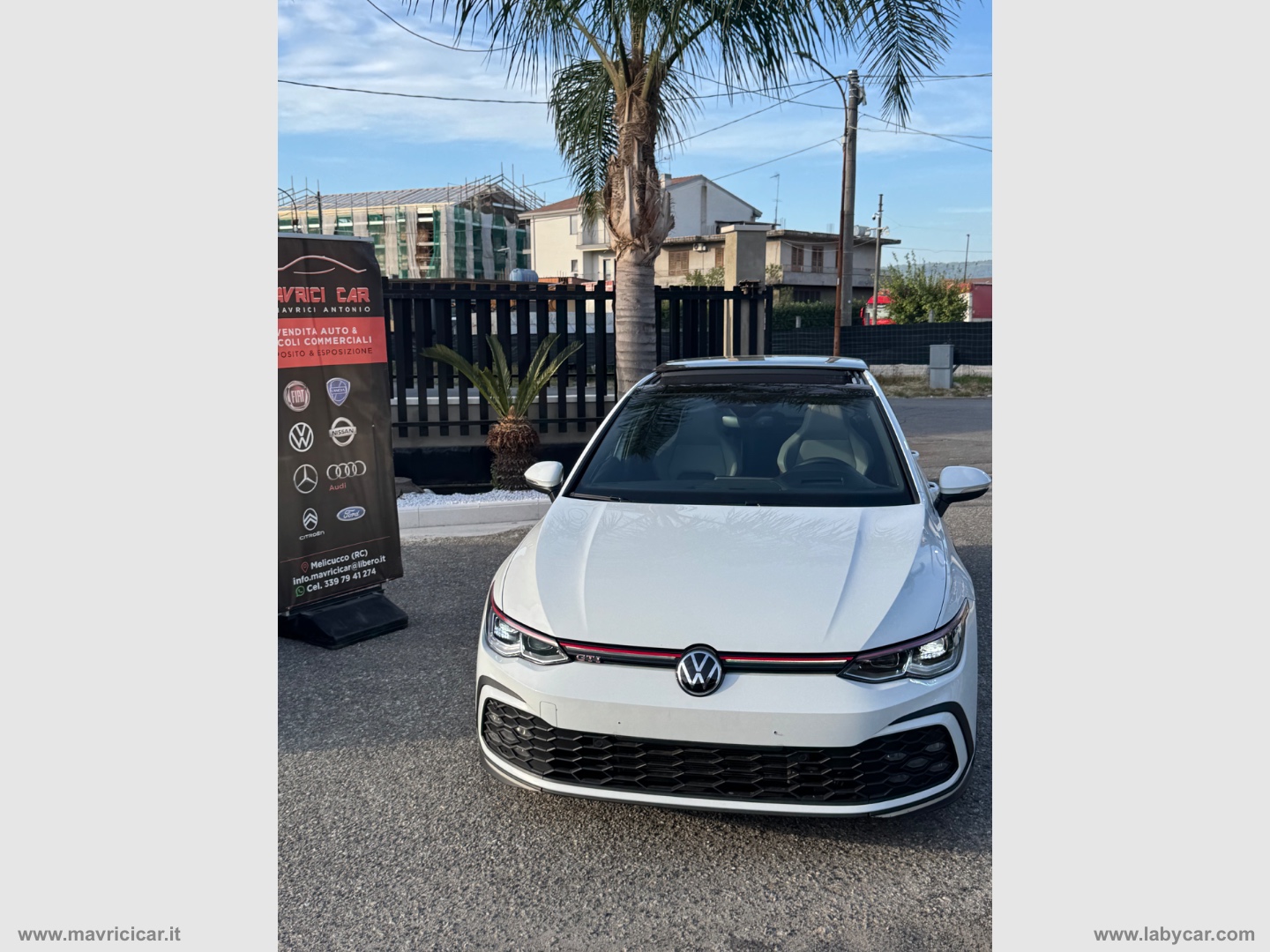 Golf 2.0 TSI GTI DSG - immagine 2