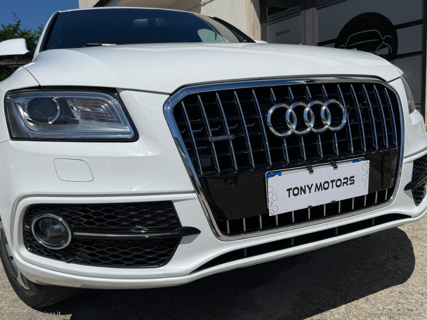 Q5 2.0 TDI 190 CV S tronic Advanced Plus - immagine 2