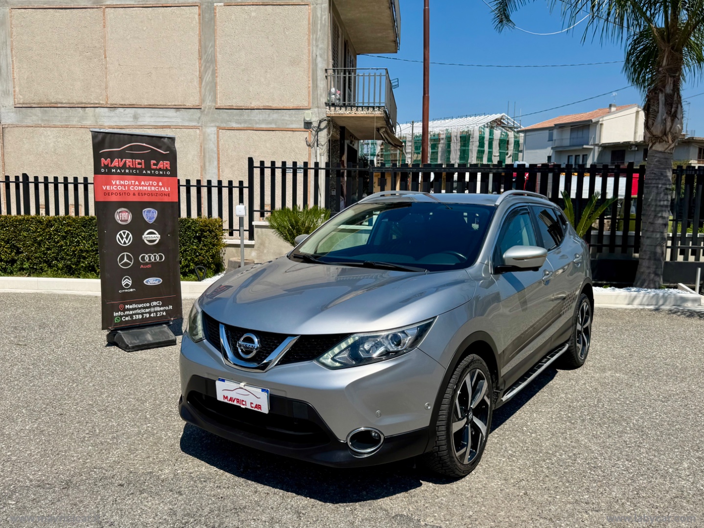 Qashqai 1.6 dCi 4WD N-Connecta - immagine 2