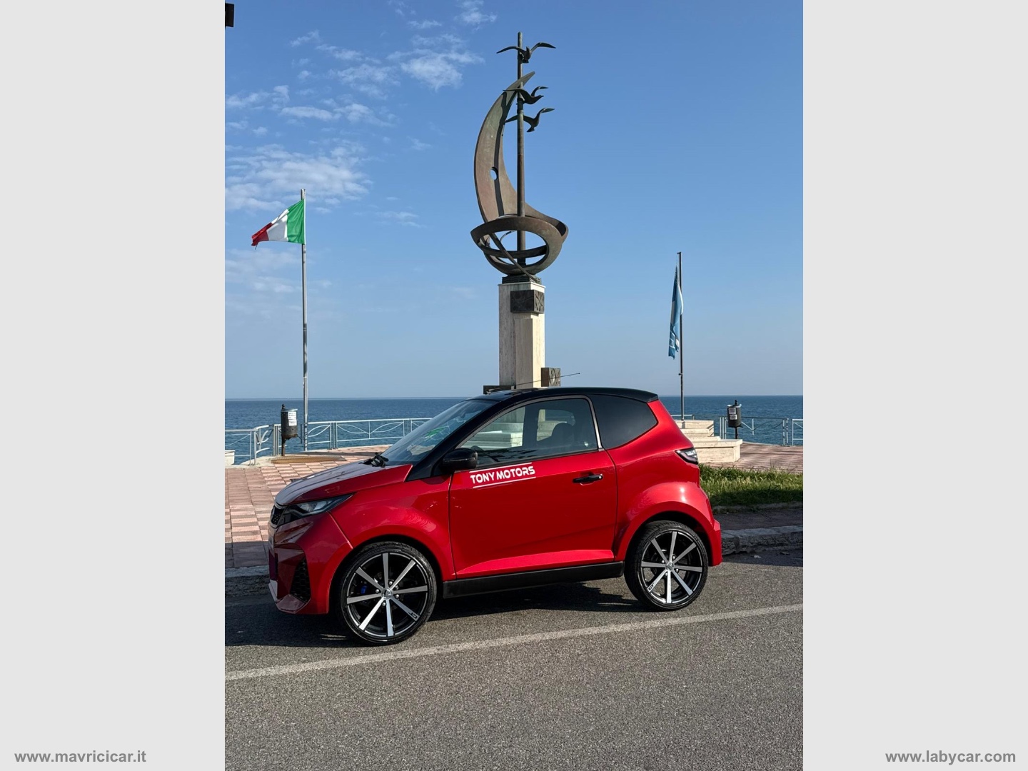 City GTO Ambition - immagine 2