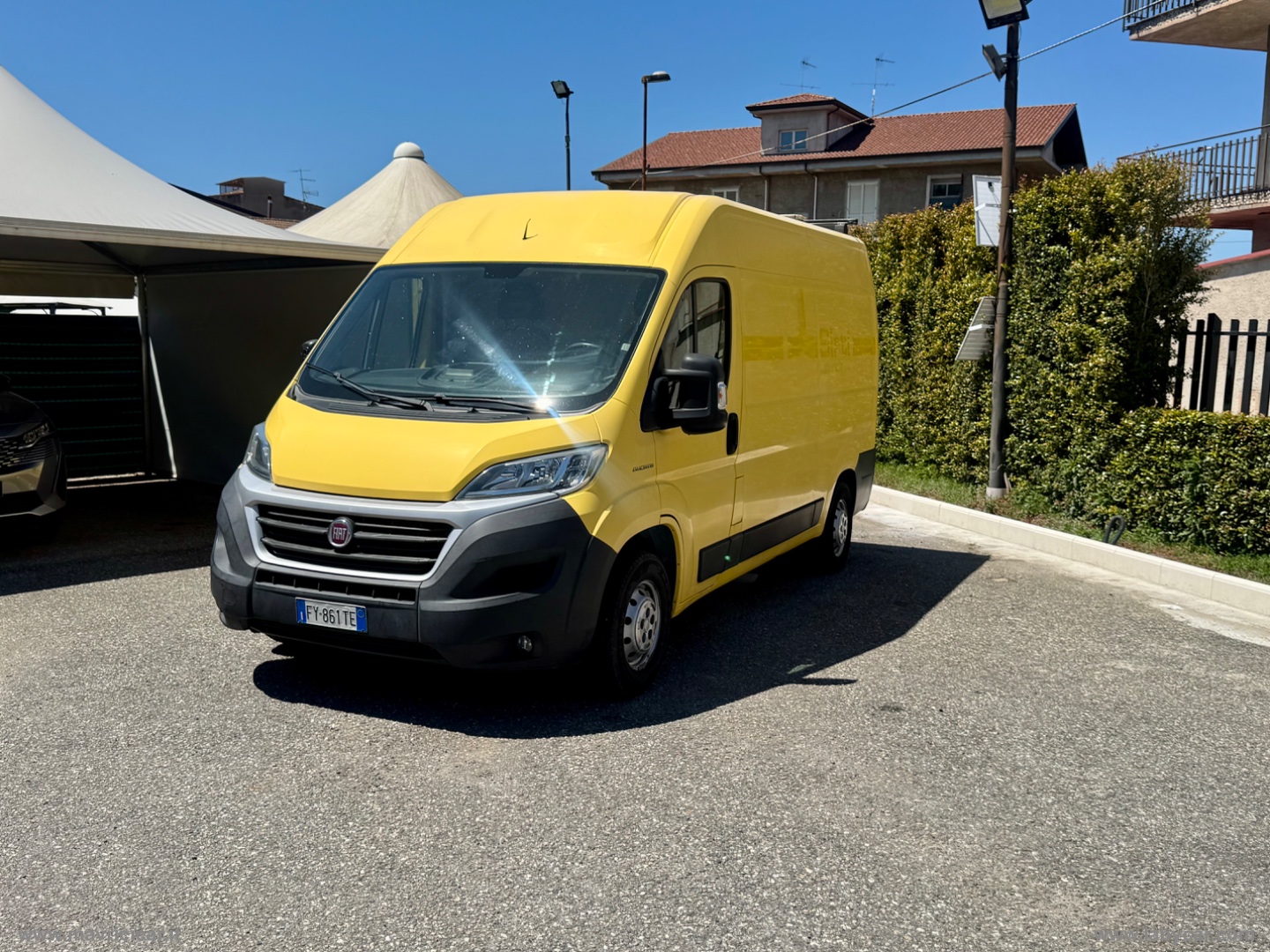 Ducato 35 2.3 MJT 130CV PM-TM Furgone - immagine 2