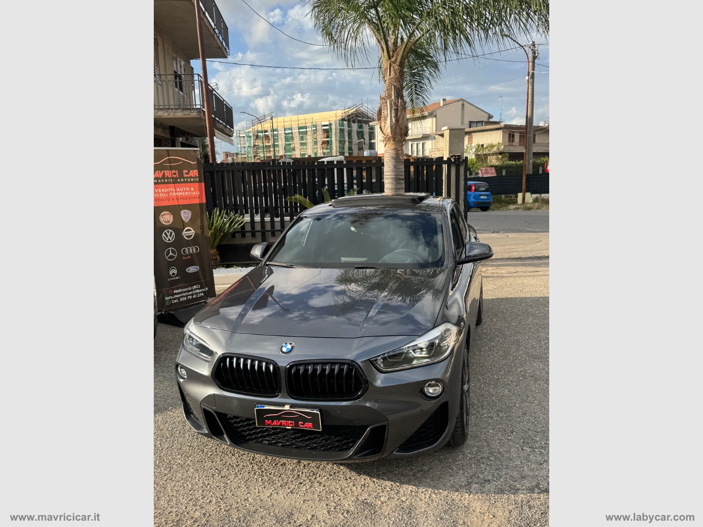 X2 sDrive18d Msport-X - immagine 2