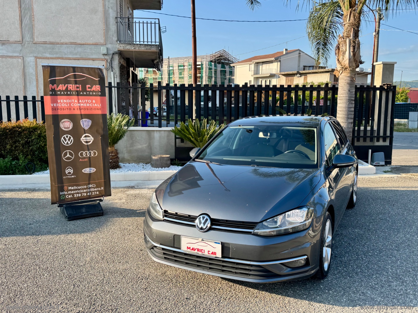 Golf 1.6 TDI 115CV DSG 5p. Highline BMT - immagine 2