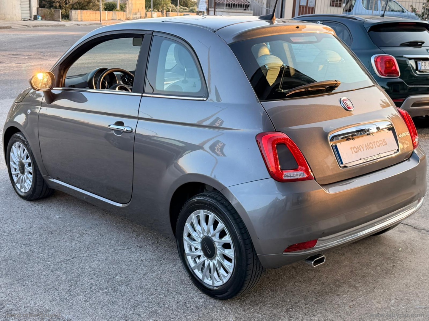 500 C 1.0 Hybrid Dolcevita - immagine 2