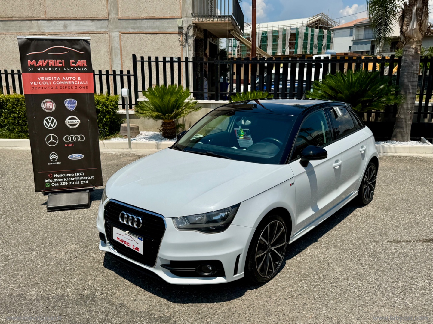 A1 1.6 TDI S line edition - immagine 2