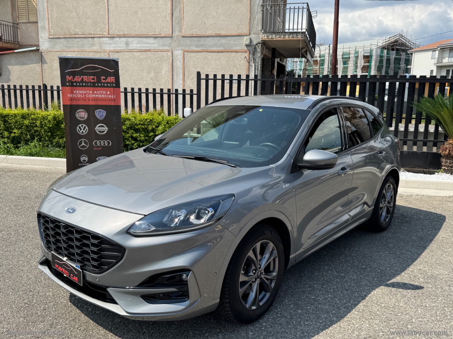 Kuga 1.5 EcoBlue 120 CV aut. 2WD ST-Line - immagine 2