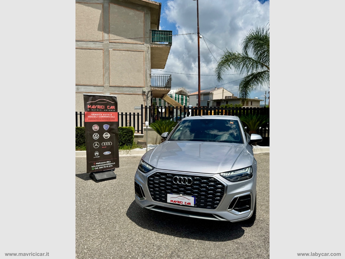 Q5 SPB 40 TDI quattro S tr. S line plus - immagine 2