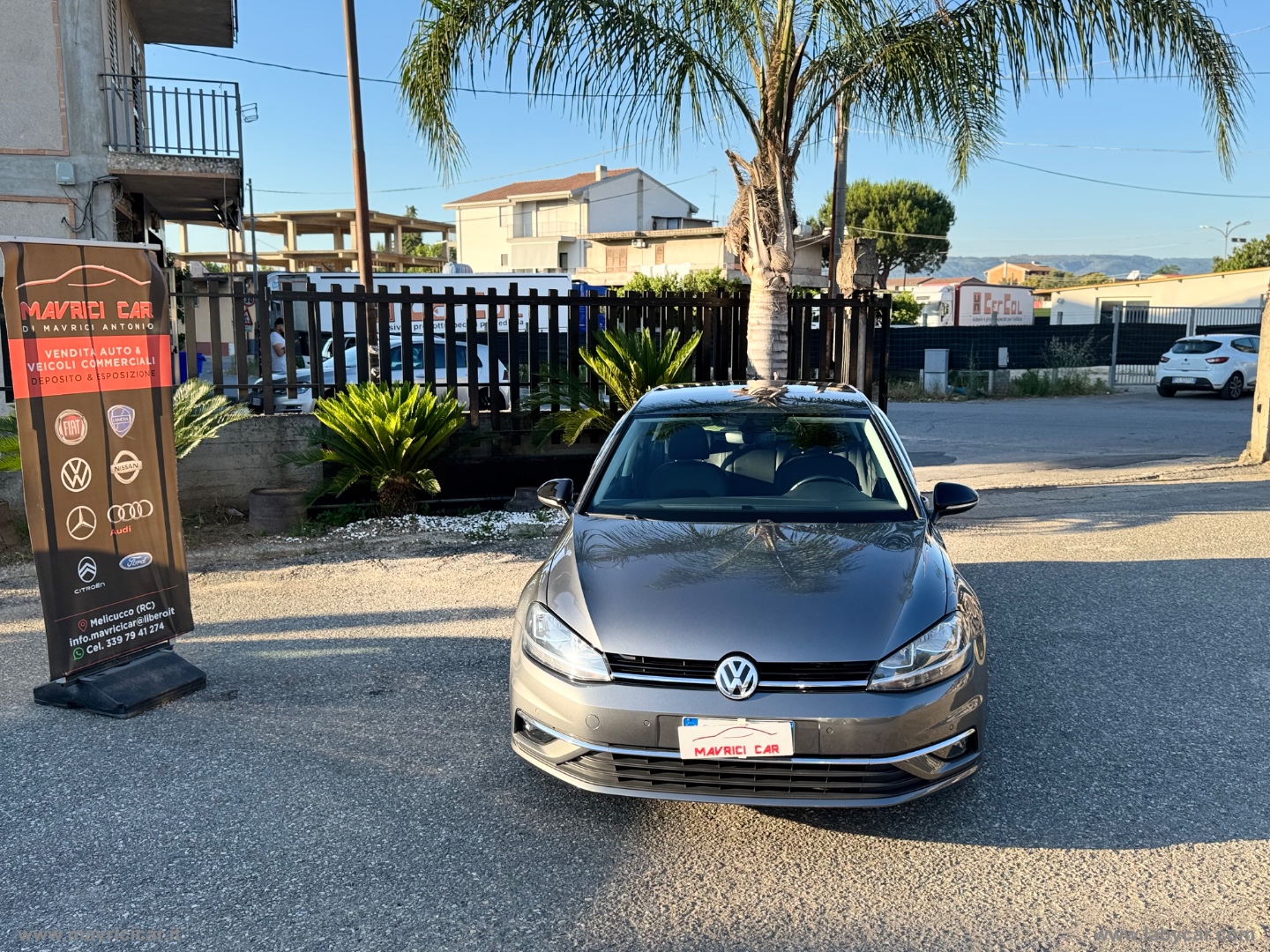 Golf 1.6 TDI 115CV DSG 5p. Highline BMT - immagine 2