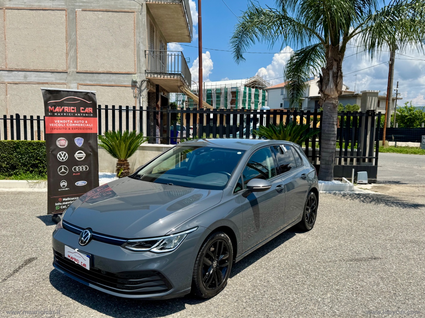 Golf 2.0 TDI DSG SCR Life - immagine 2