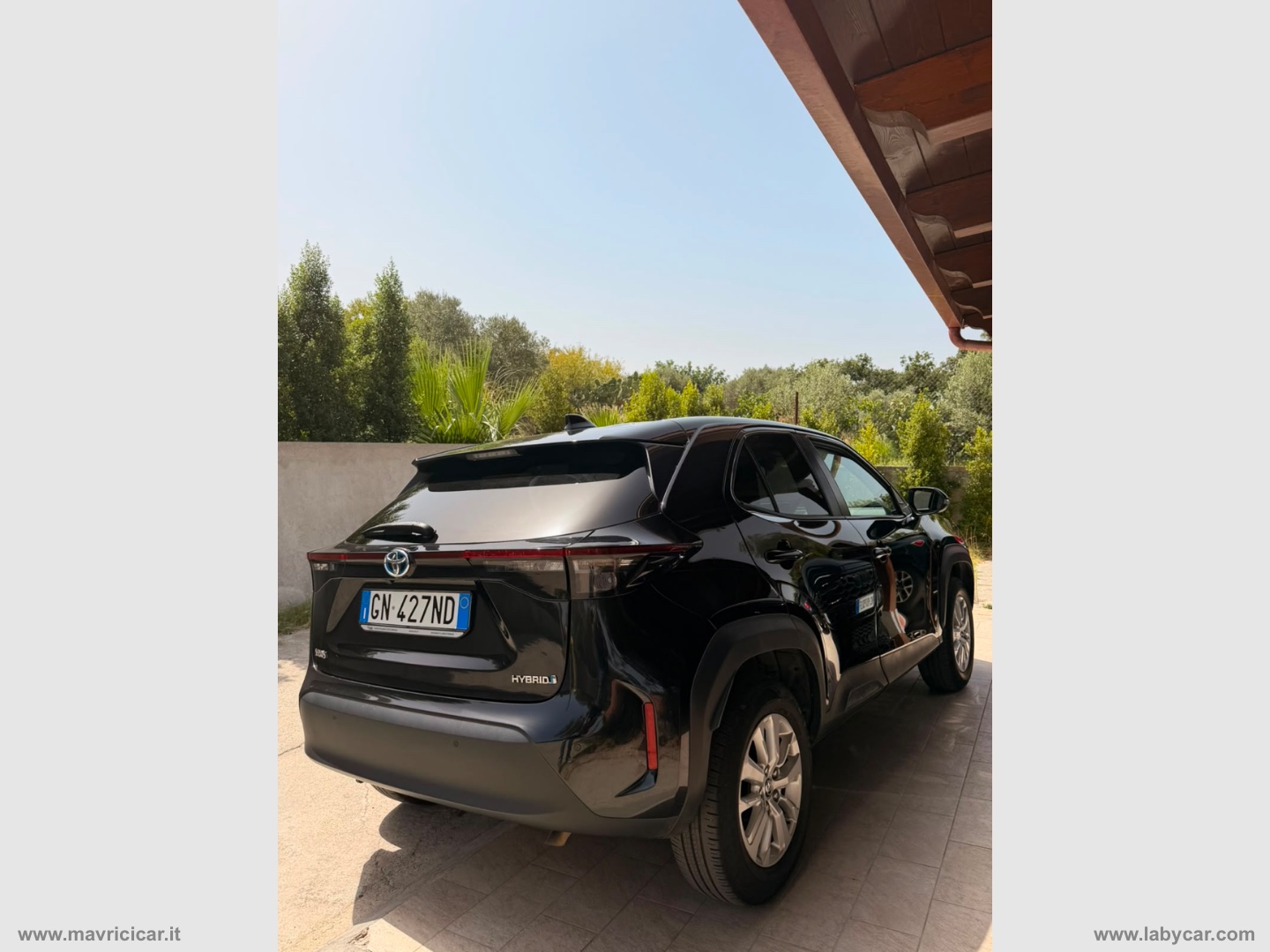 Yaris Cross 1.5 Hybrid 5p. E-CVT Busin. - immagine 2