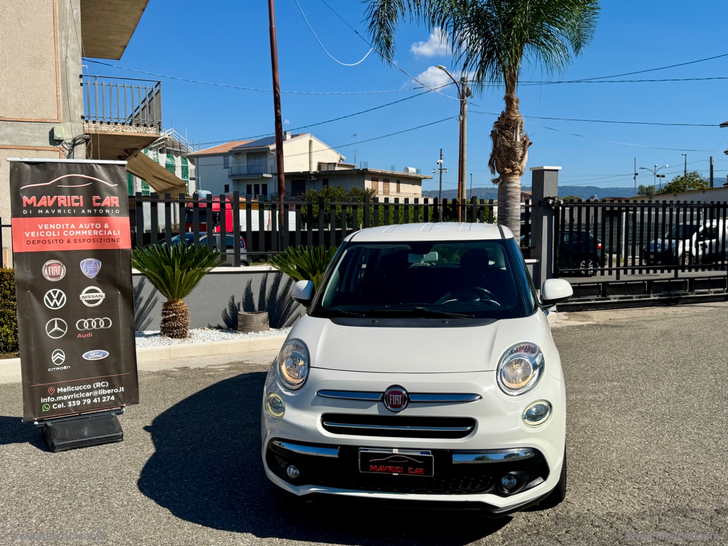 500L 1.3 MJT 95 CV Dualogic Pop Star - immagine 2