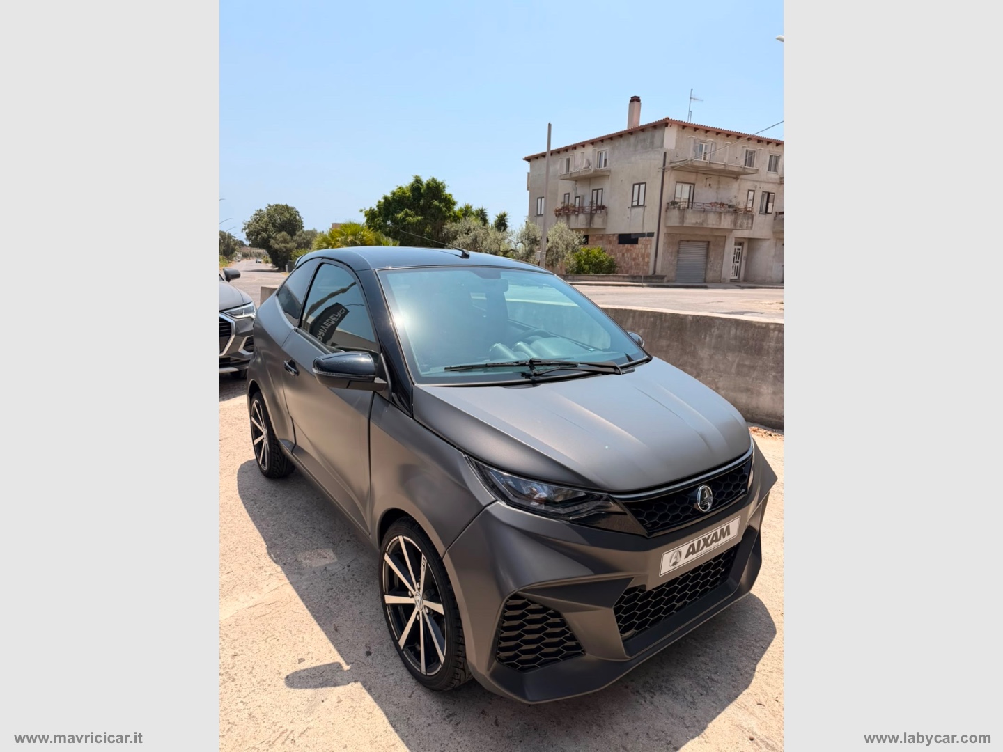 Coupé GTI Emotion - immagine 2