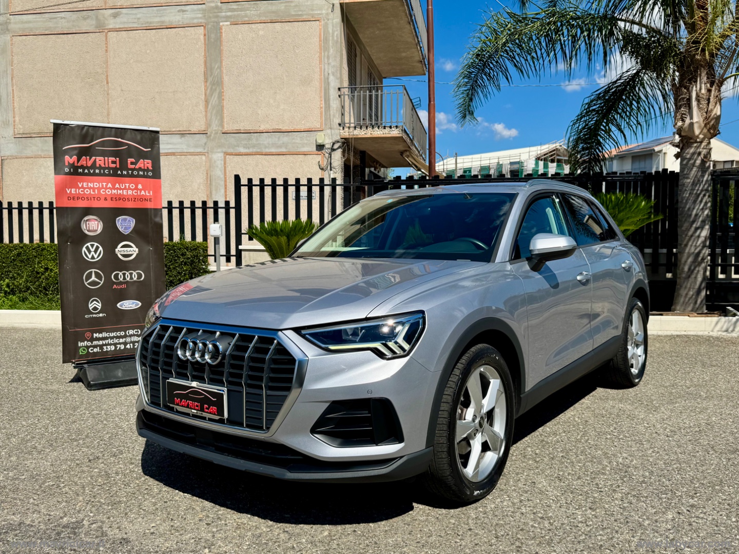 Q3 35 TDI S tronic Business Advanced - immagine 2