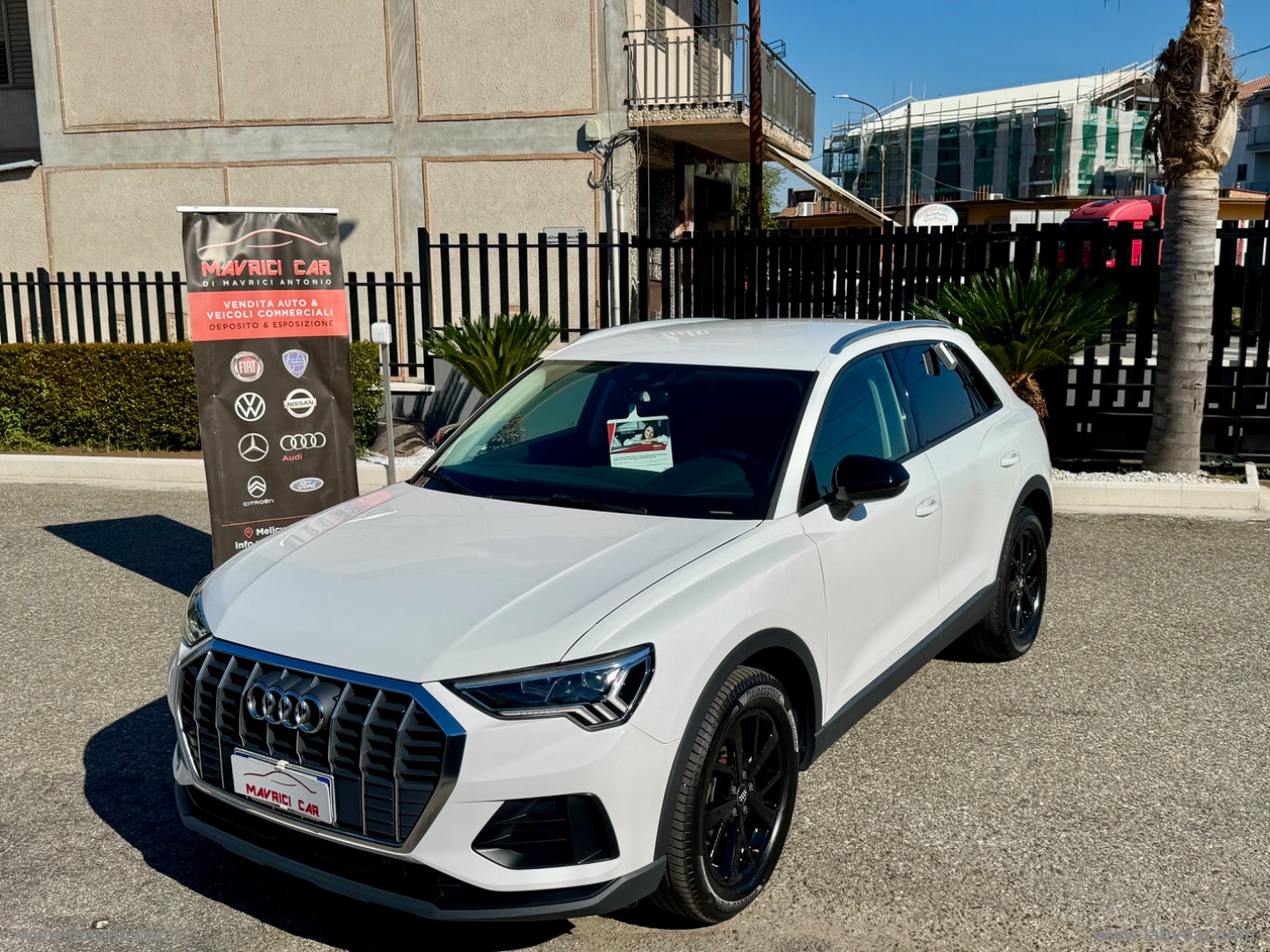Q3 35 TDI S tronic - immagine 2