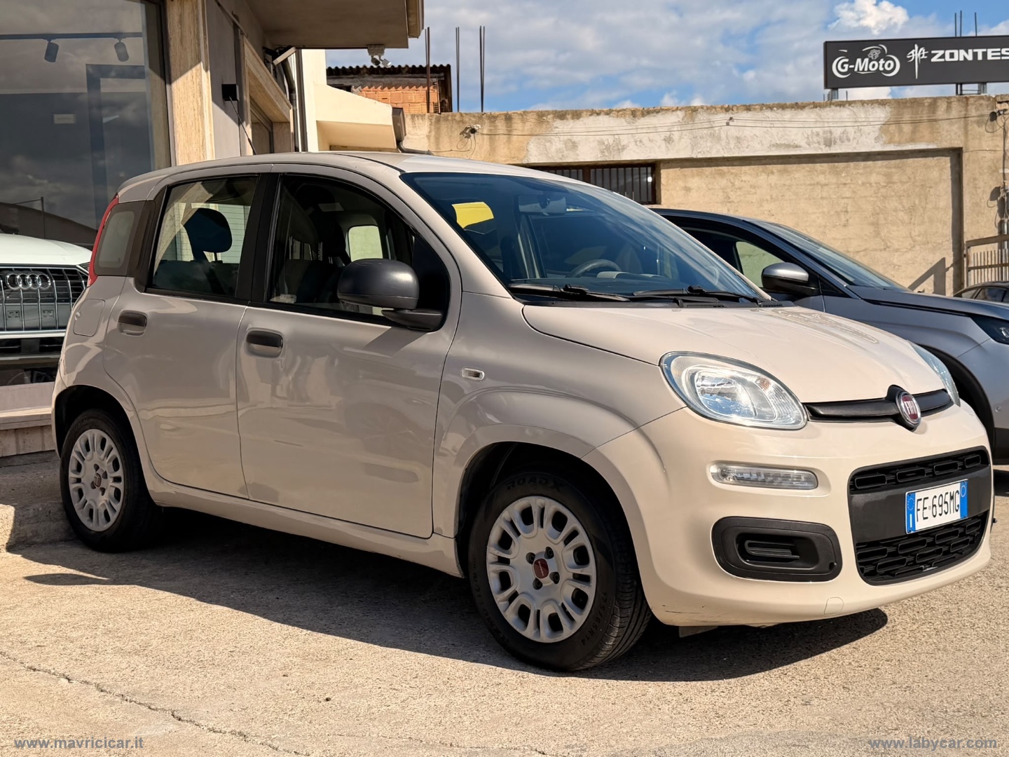 Panda 1.3 MJT 95 CV S&S Easy - immagine 2