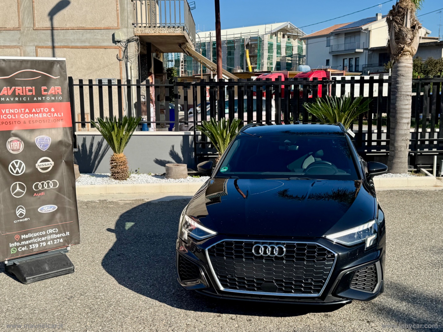 A3 SPB 35 TDI S tronic S line edition - immagine 2